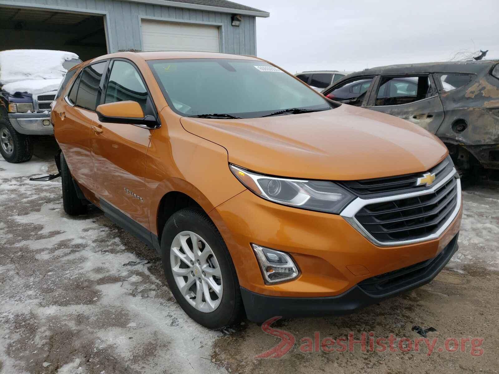 2GNAXSEV8J6307254 2018 CHEVROLET EQUINOX