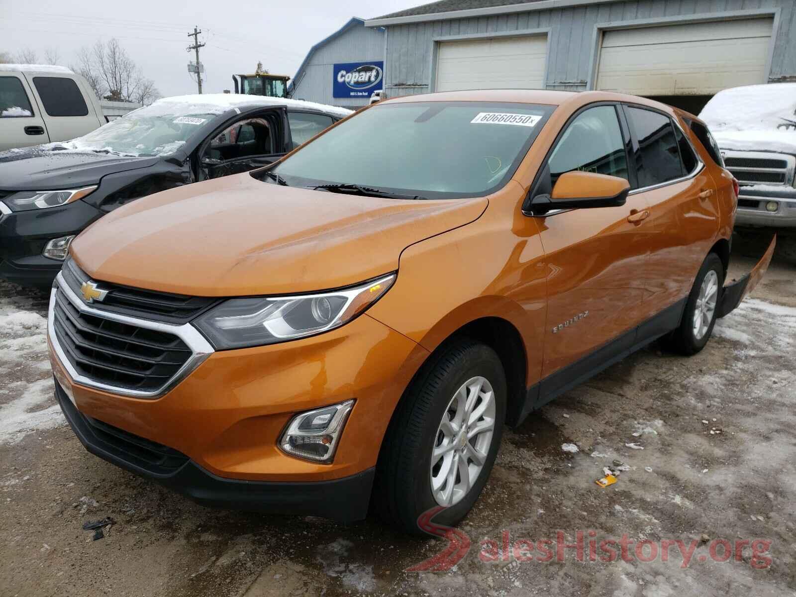 2GNAXSEV8J6307254 2018 CHEVROLET EQUINOX