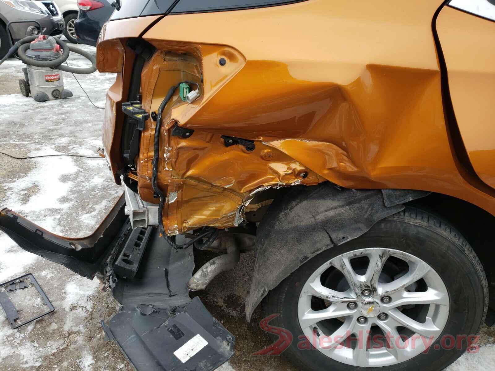 2GNAXSEV8J6307254 2018 CHEVROLET EQUINOX