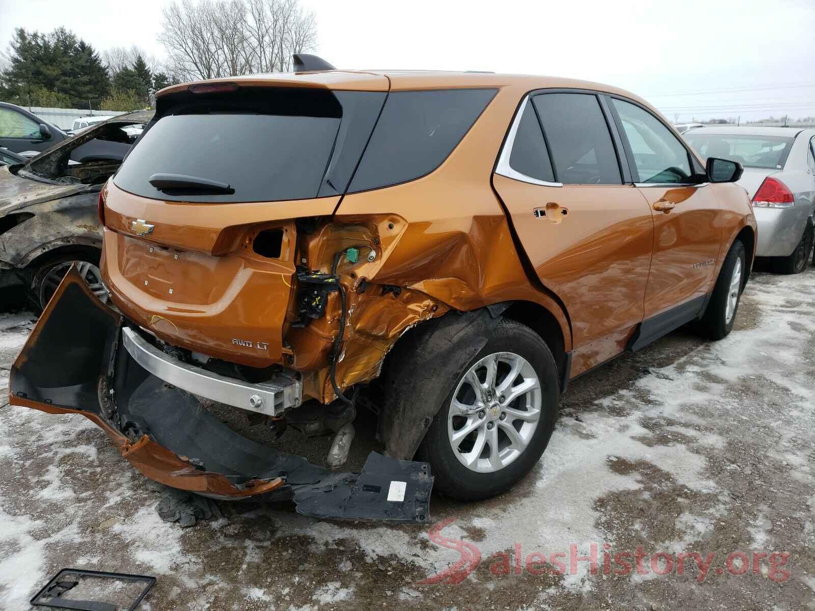 2GNAXSEV8J6307254 2018 CHEVROLET EQUINOX