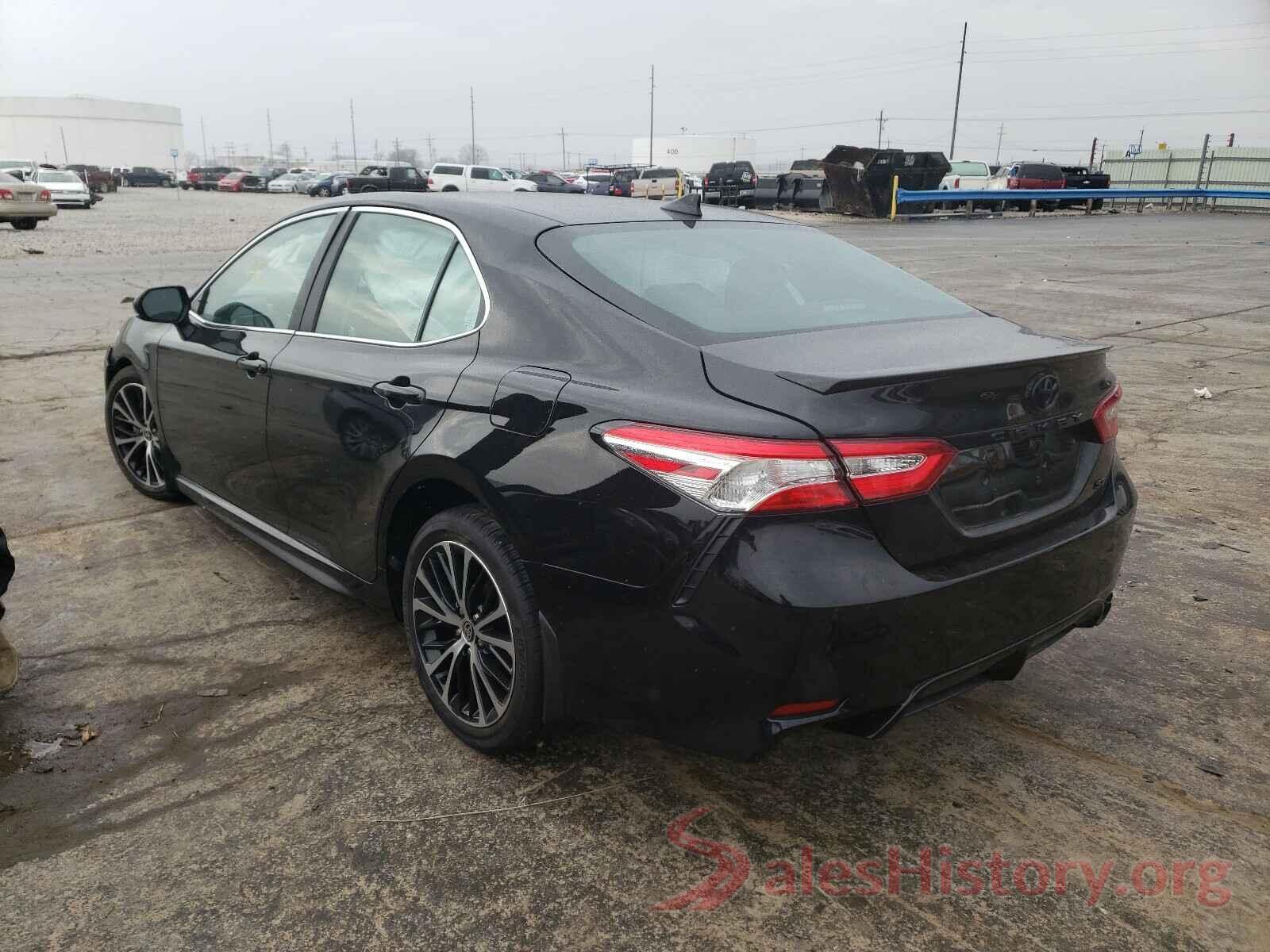 4T1G11AK2LU507962 2020 TOYOTA CAMRY