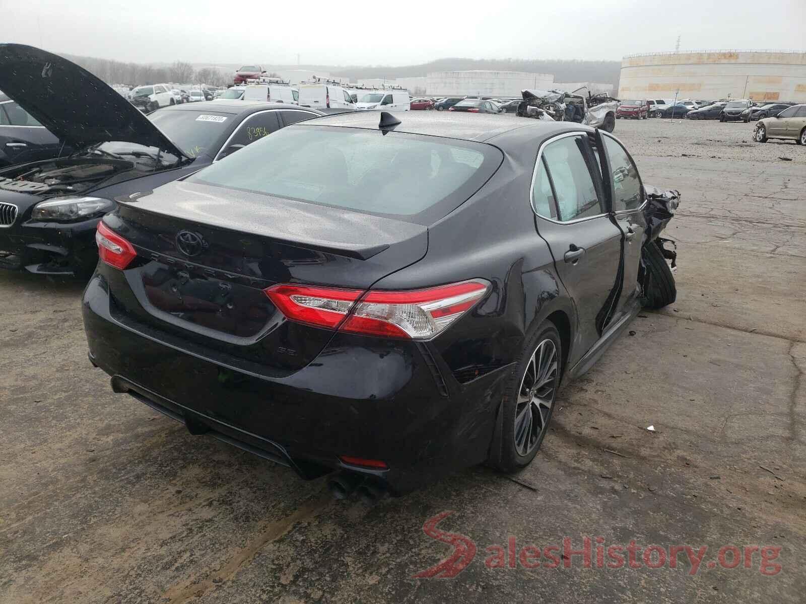 4T1G11AK2LU507962 2020 TOYOTA CAMRY