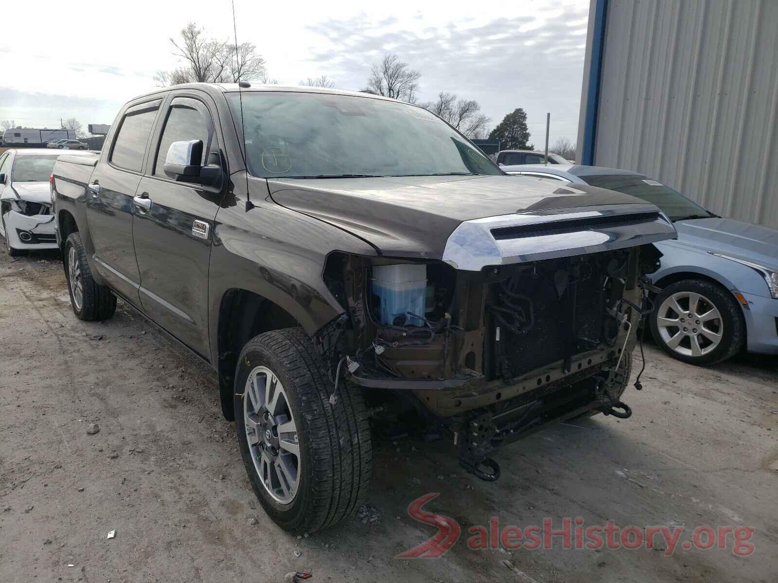 5TFAW5F11JX720383 2018 TOYOTA TUNDRA