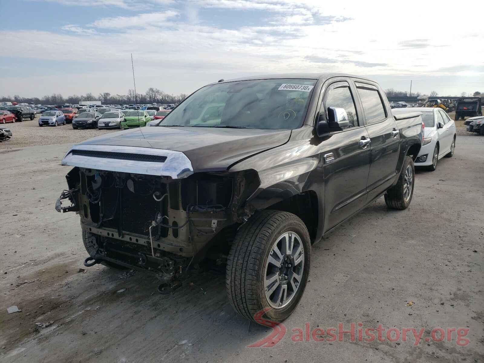 5TFAW5F11JX720383 2018 TOYOTA TUNDRA