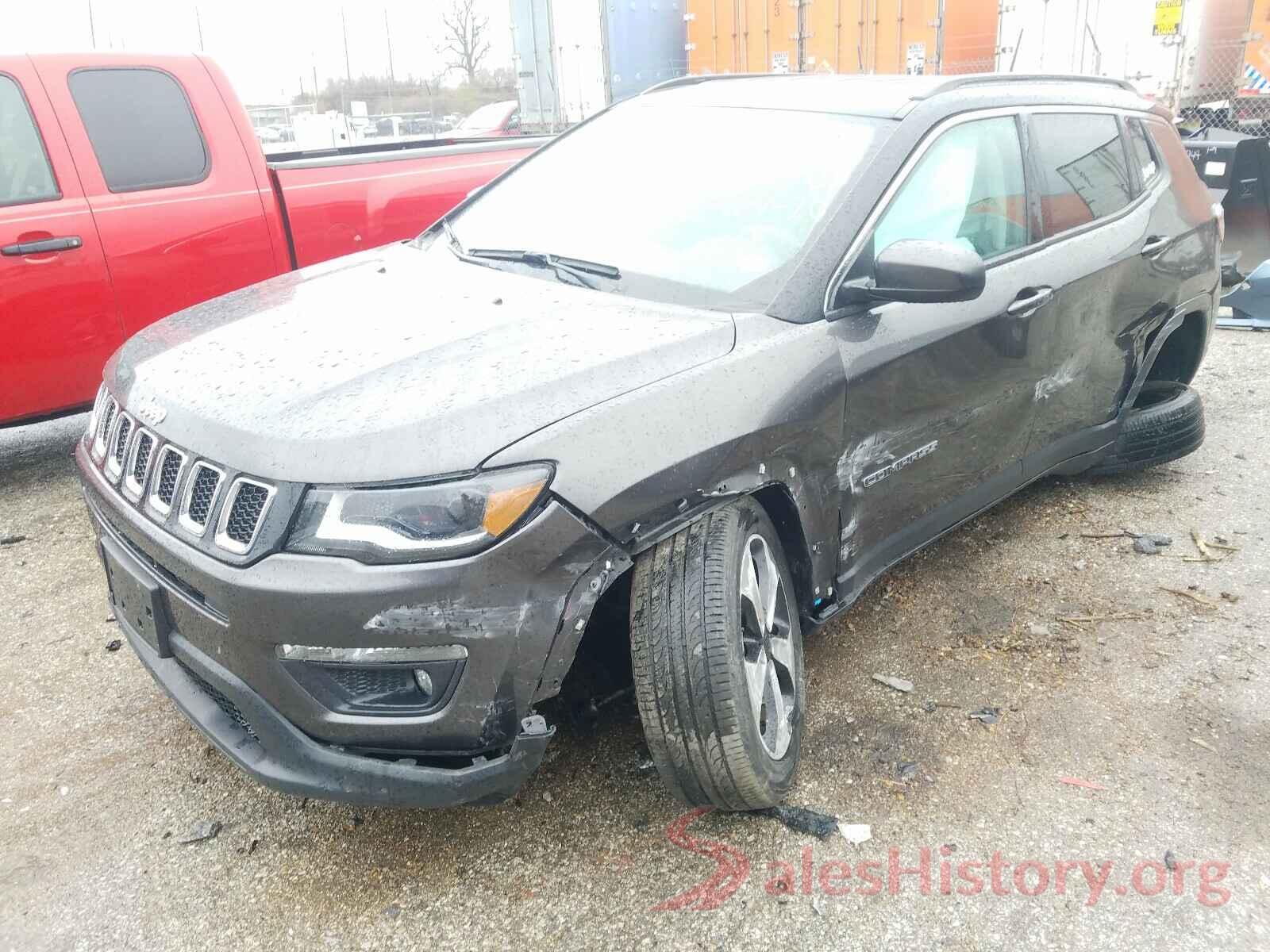 3C4NJDBB1JT131175 2018 JEEP COMPASS