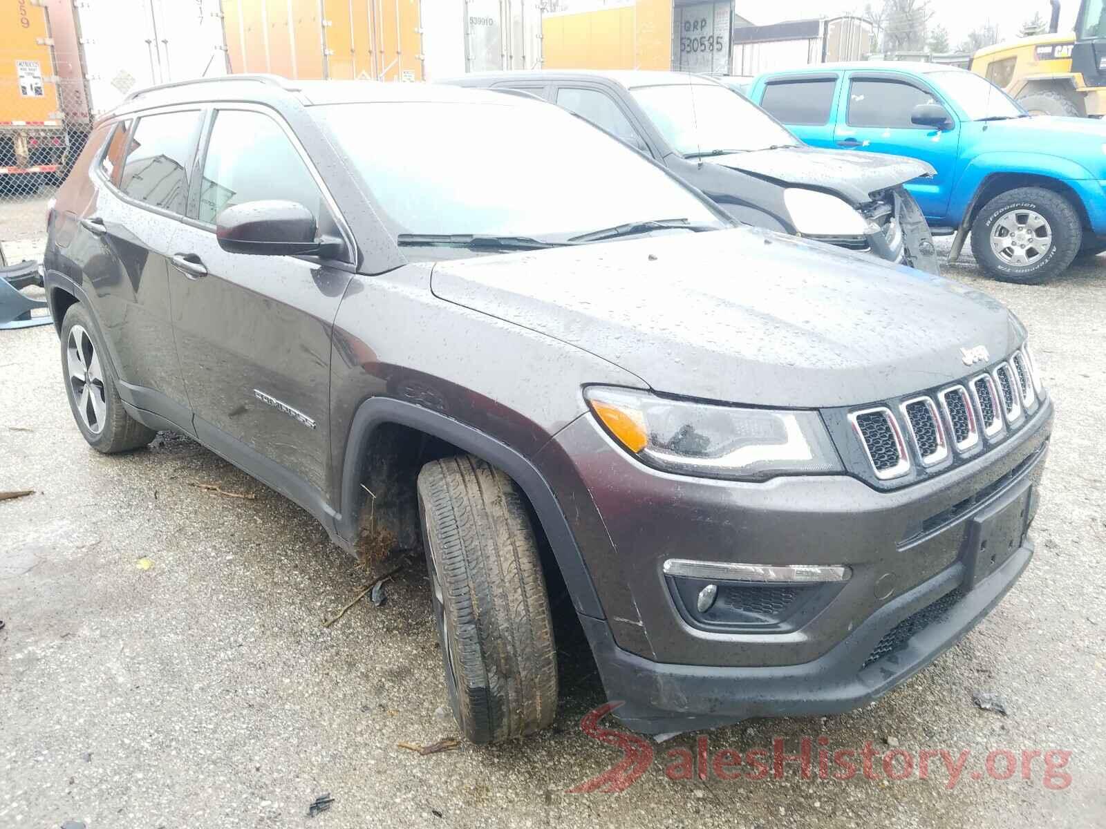 3C4NJDBB1JT131175 2018 JEEP COMPASS