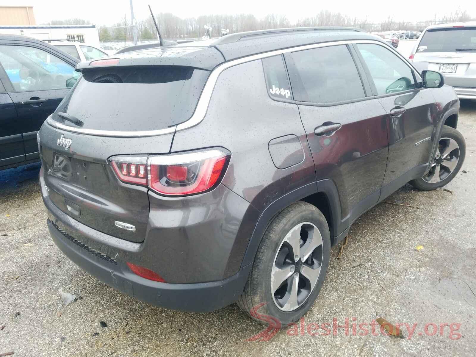 3C4NJDBB1JT131175 2018 JEEP COMPASS