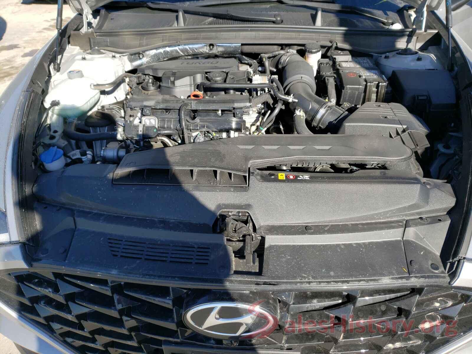 5NPEH4J29MH079540 2021 HYUNDAI SONATA