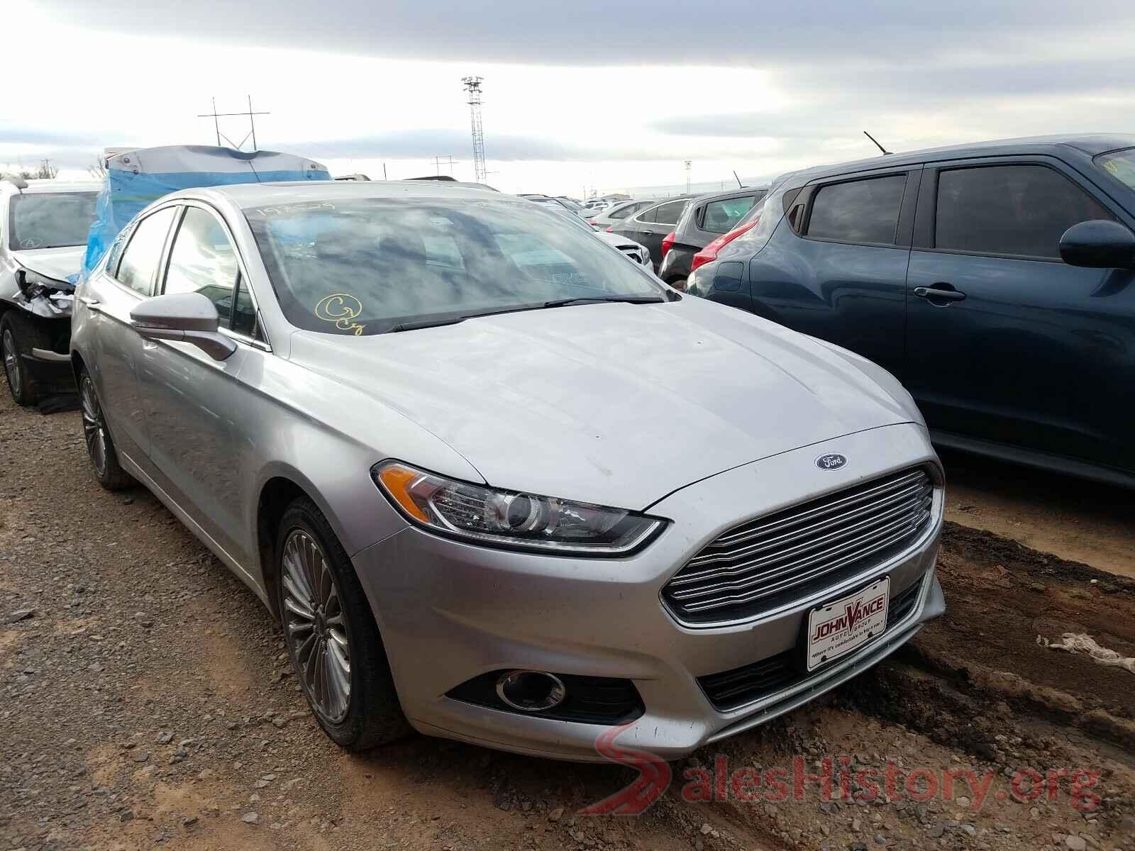 3FA6P0K94GR197529 2016 FORD FUSION