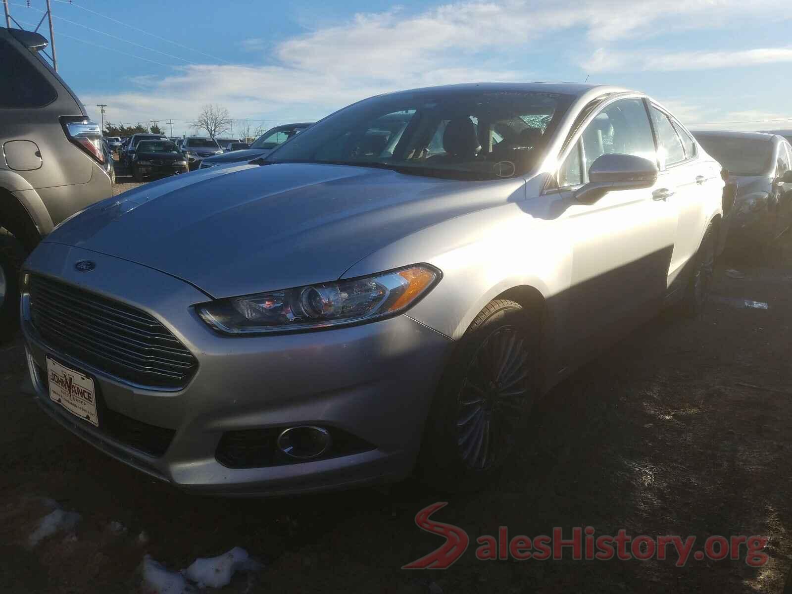 3FA6P0K94GR197529 2016 FORD FUSION