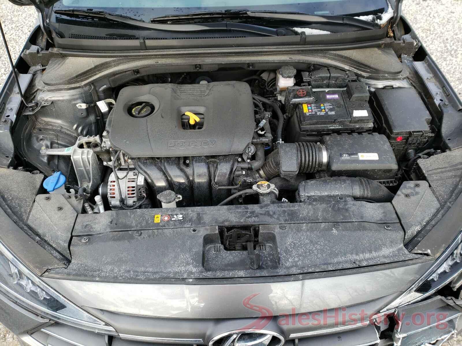 5NPD84LF0KH475378 2019 HYUNDAI ELANTRA