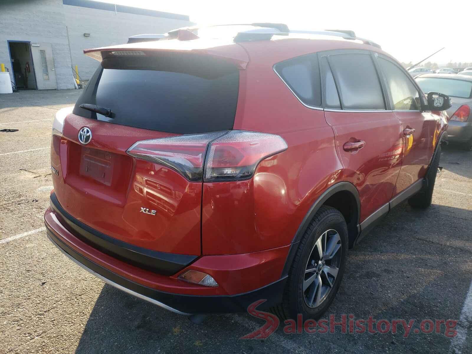 JTMWFREV7GJ067359 2016 TOYOTA RAV4