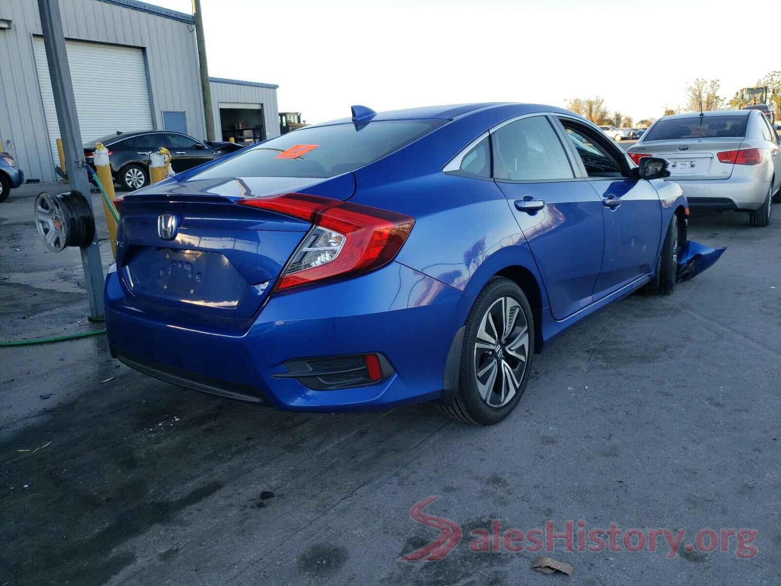 JHMFC1F33JX016726 2018 HONDA CIVIC