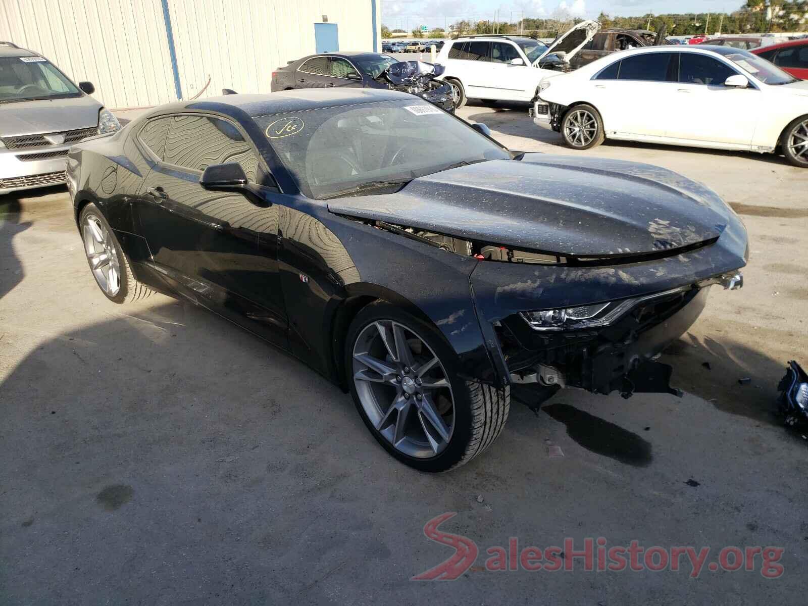 1G1FD1RSXK0159595 2019 CHEVROLET CAMARO