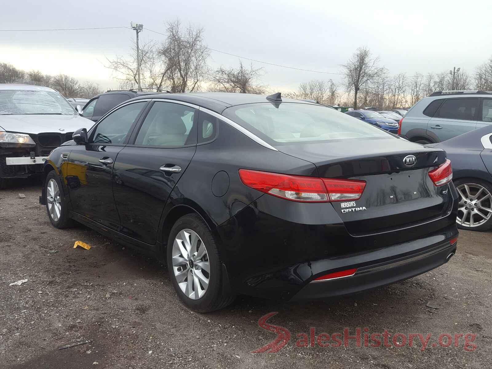 5XXGU4L36JG189821 2018 KIA OPTIMA