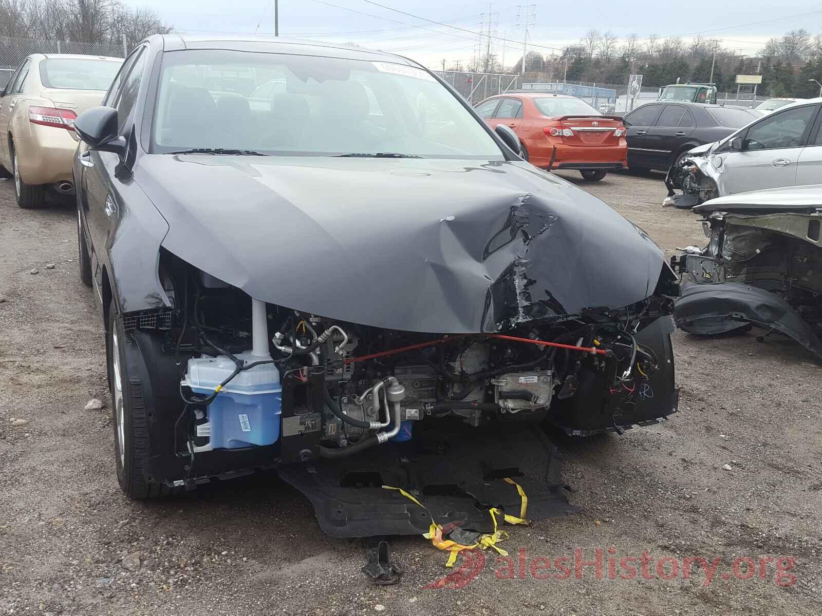 5XXGU4L36JG189821 2018 KIA OPTIMA