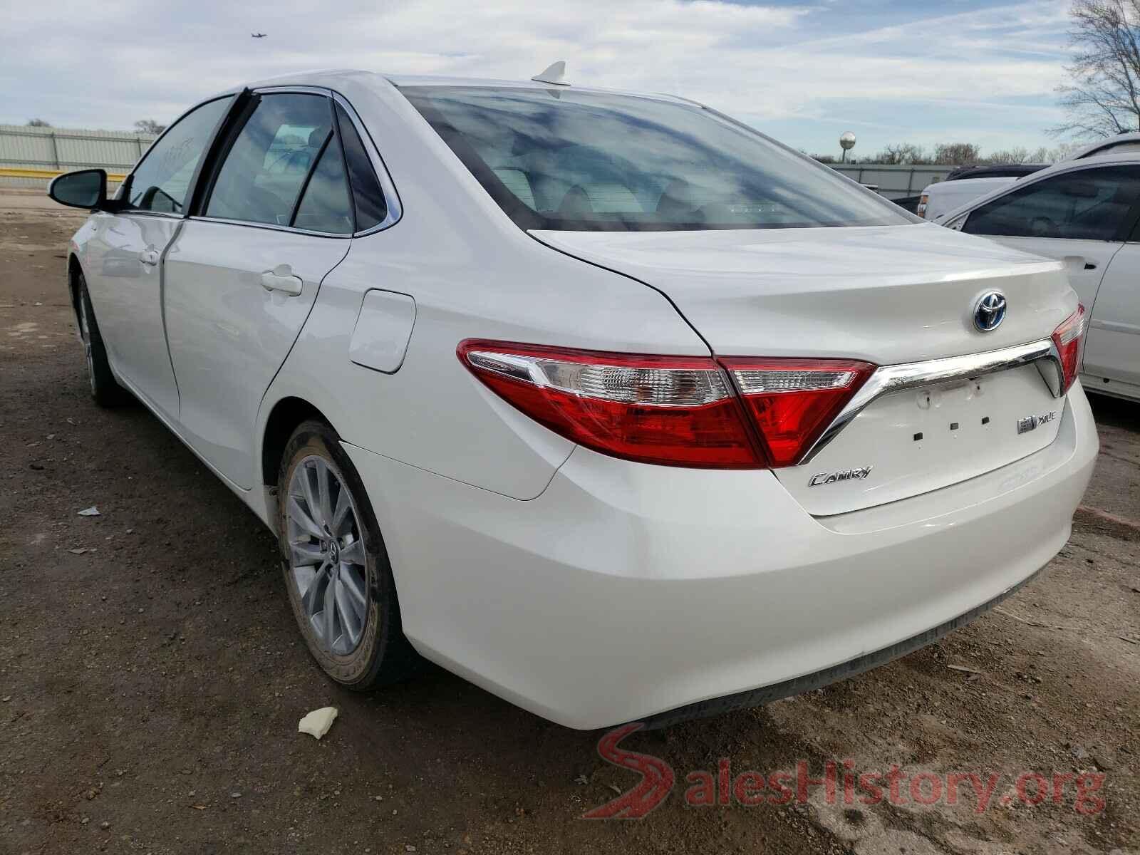 4T1BD1FK1HU211686 2017 TOYOTA CAMRY