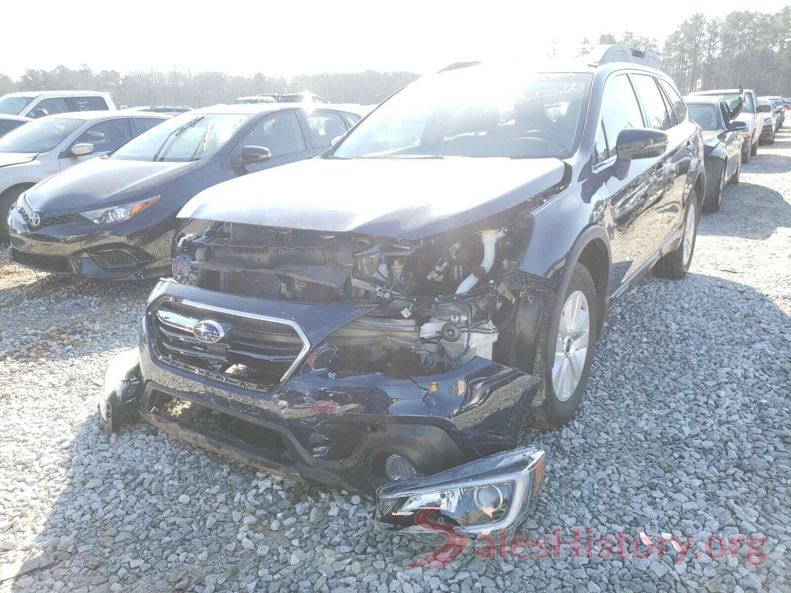 4S4BSAHC3J3272805 2018 SUBARU OUTBACK