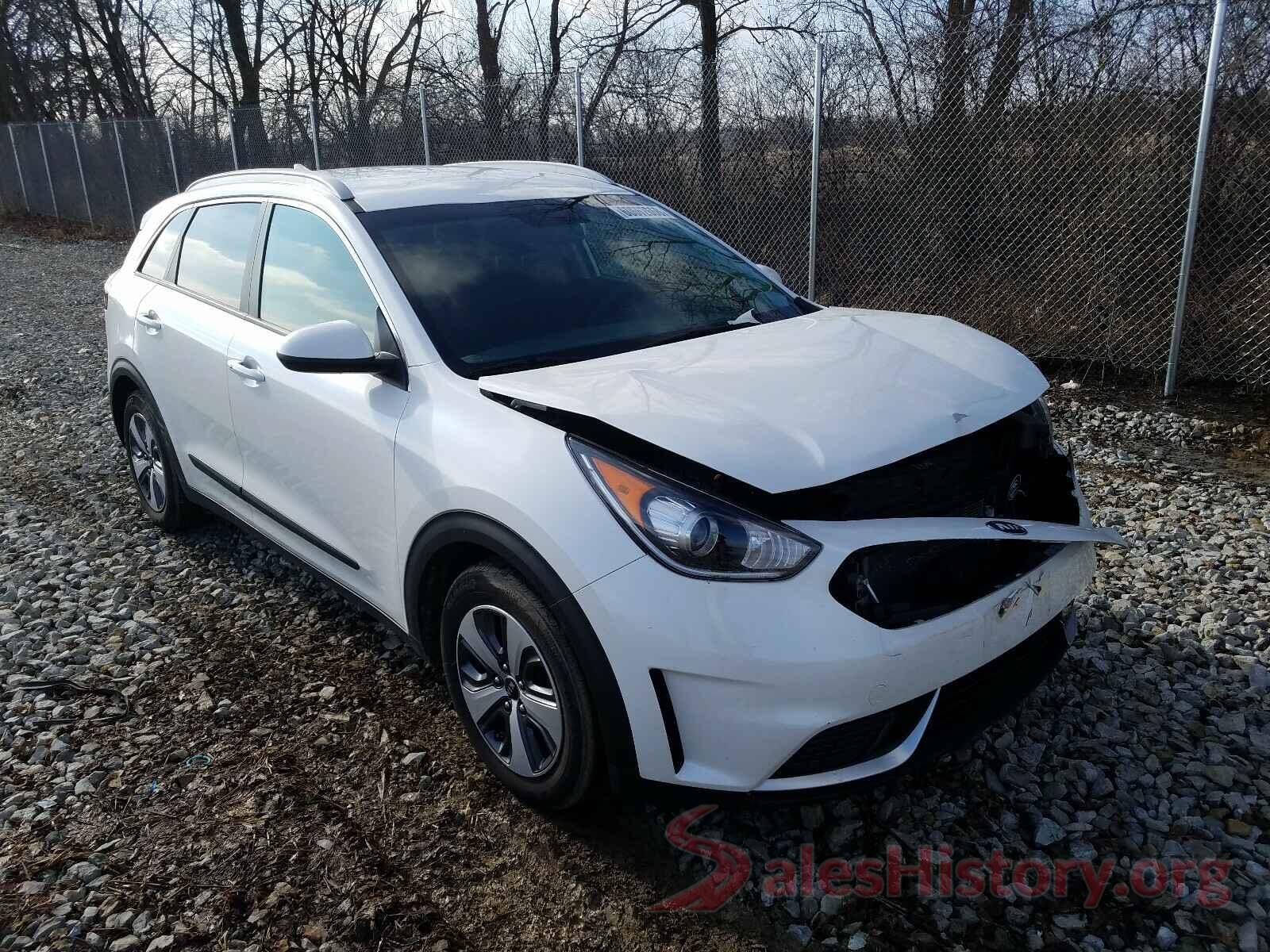 KNDCB3LC3J5188497 2018 KIA NIRO