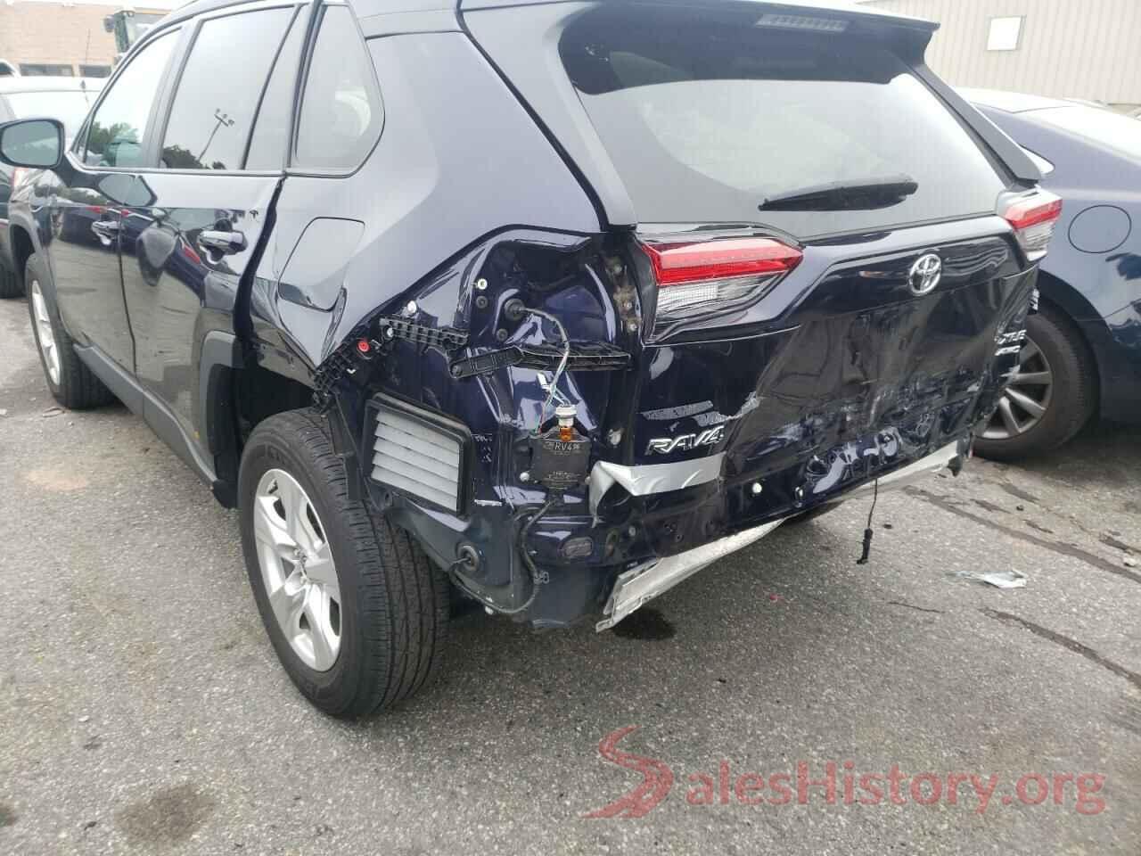 2T3P1RFV9MW184147 2021 TOYOTA RAV4