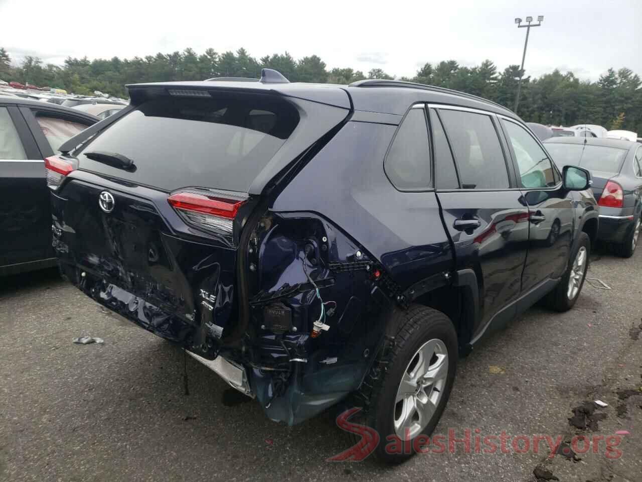 2T3P1RFV9MW184147 2021 TOYOTA RAV4