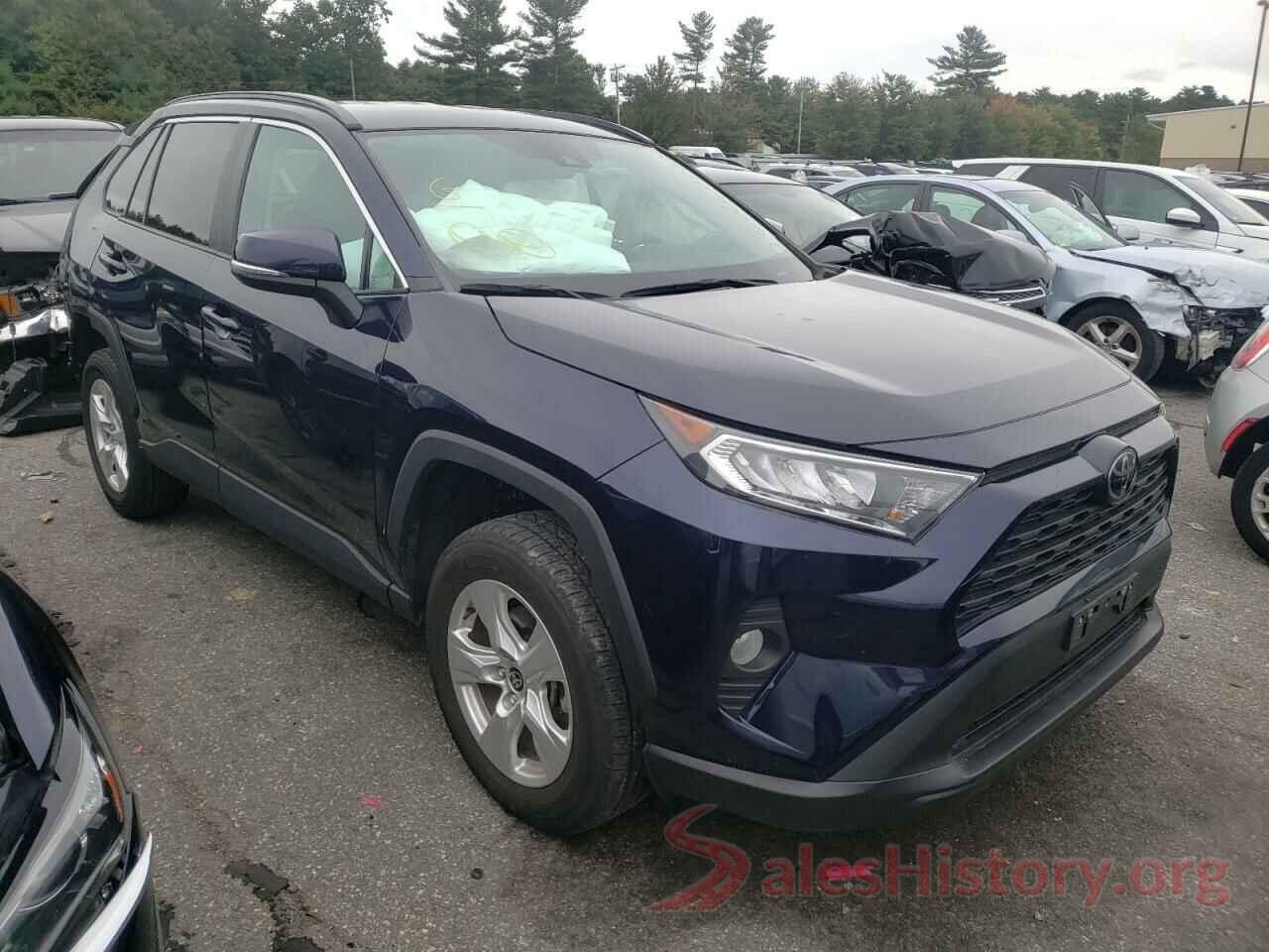 2T3P1RFV9MW184147 2021 TOYOTA RAV4