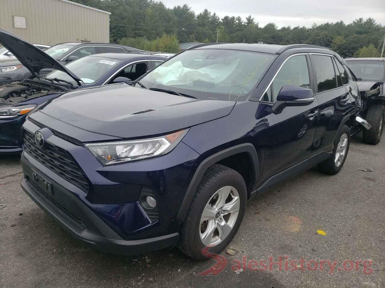 2T3P1RFV9MW184147 2021 TOYOTA RAV4