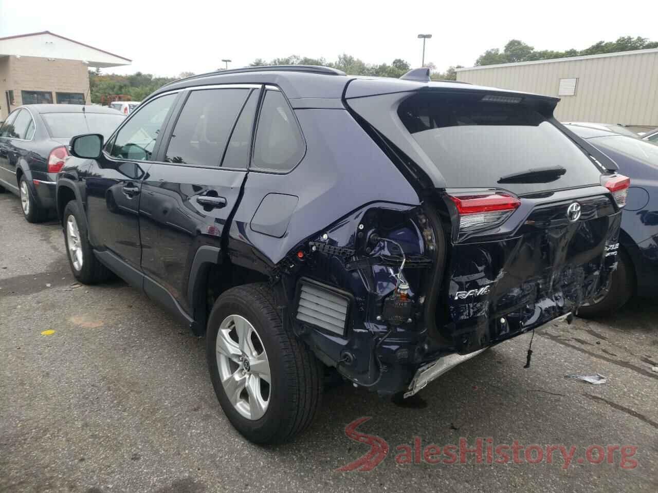 2T3P1RFV9MW184147 2021 TOYOTA RAV4