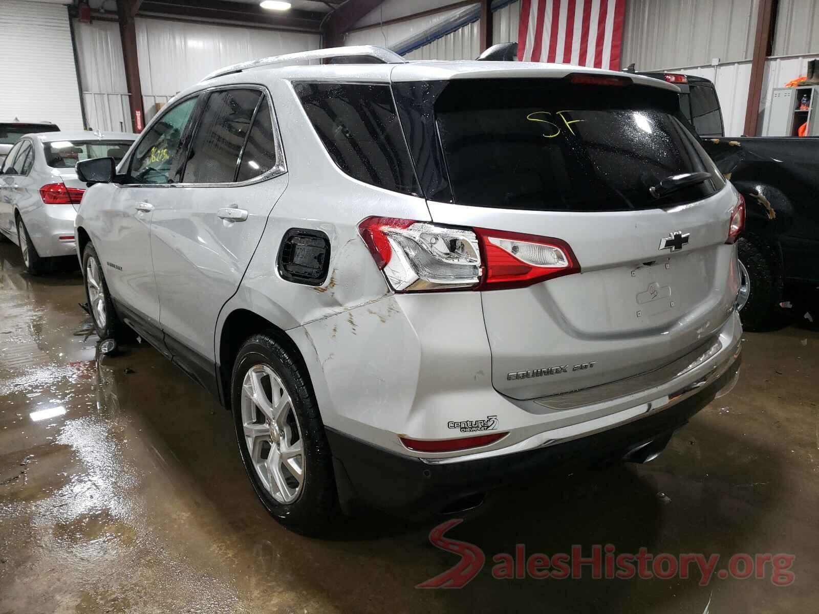 2GNAXVEX5K6134667 2019 CHEVROLET EQUINOX