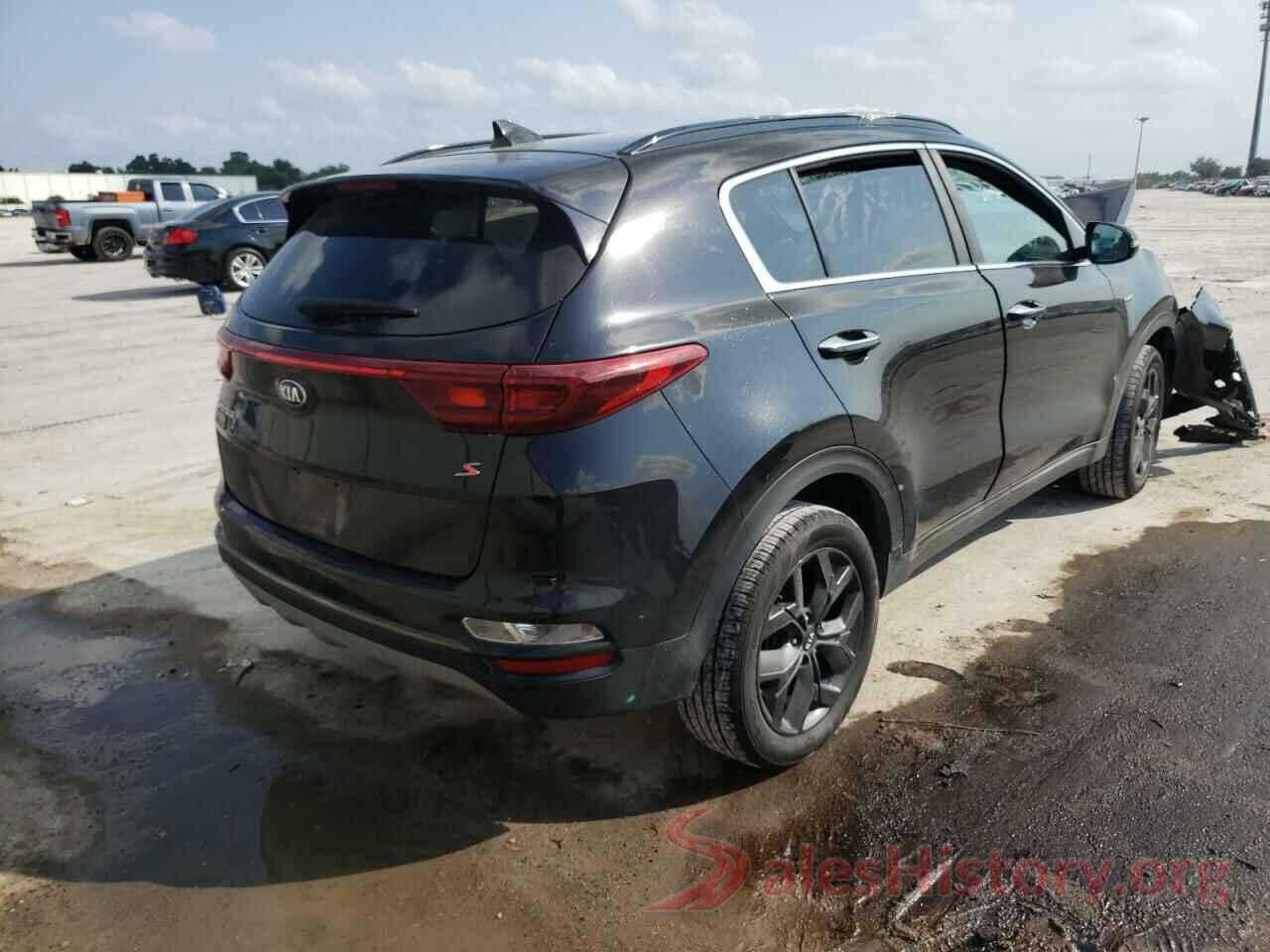 KNDP6CAC8L7667238 2020 KIA SPORTAGE