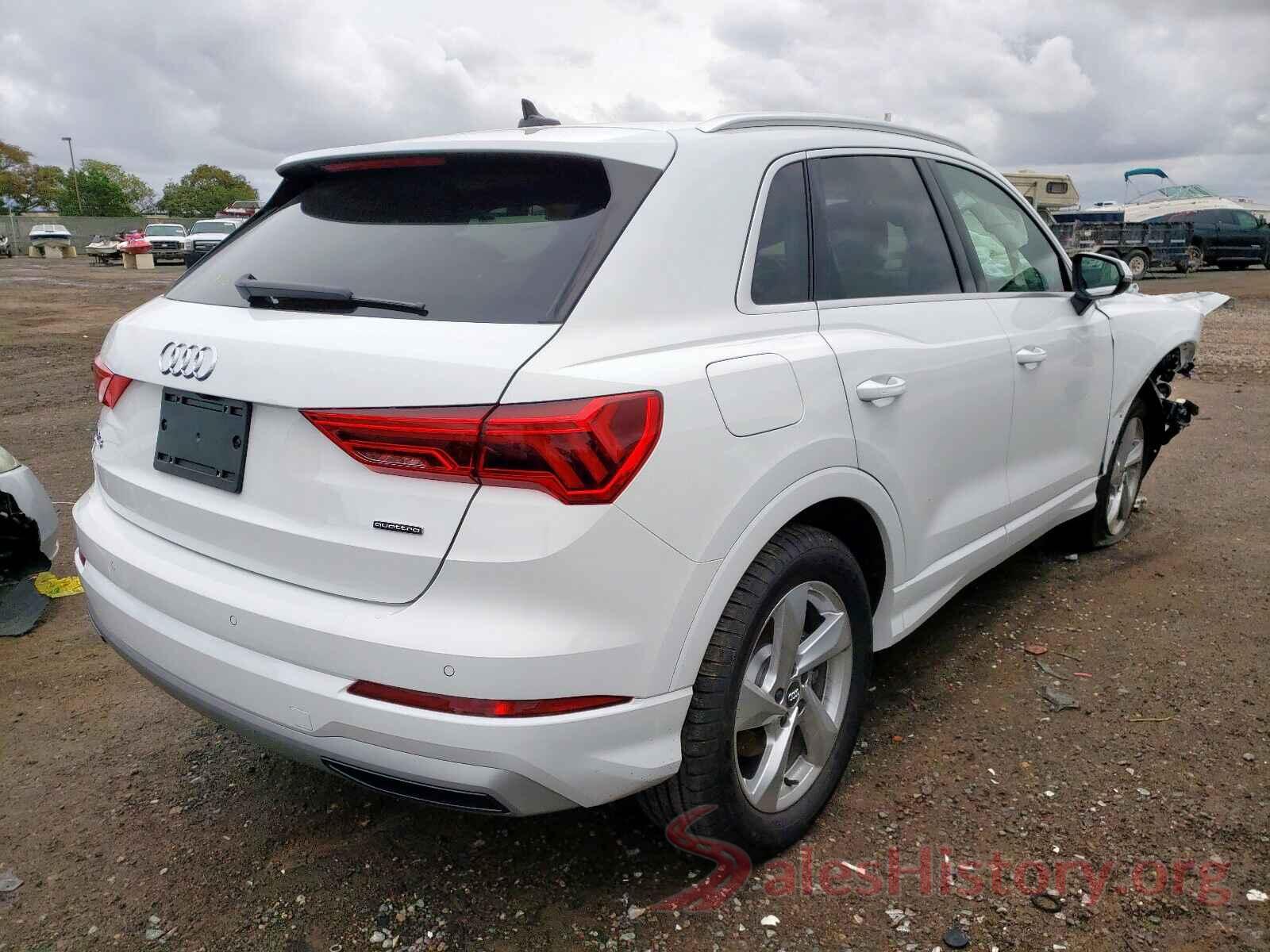 WA1BECF39K1073582 2019 AUDI Q3 PREMIUM