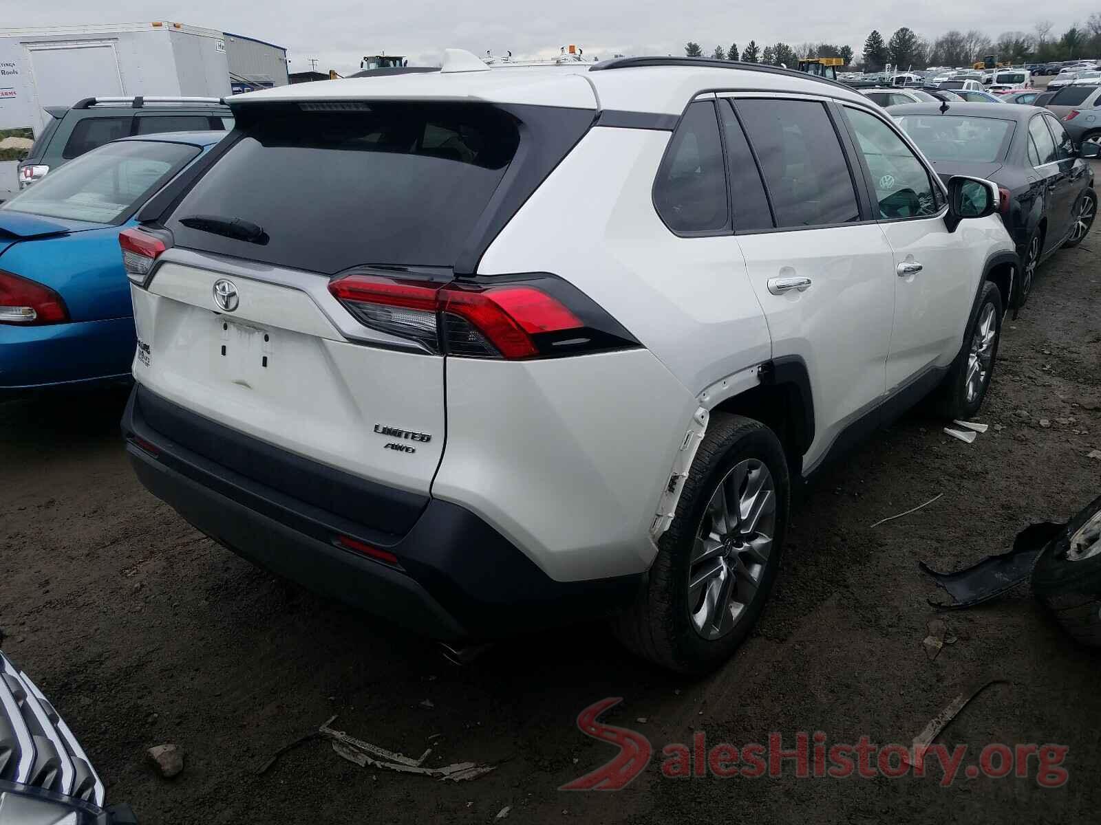 2T3N1RFV7KW018391 2019 TOYOTA RAV4