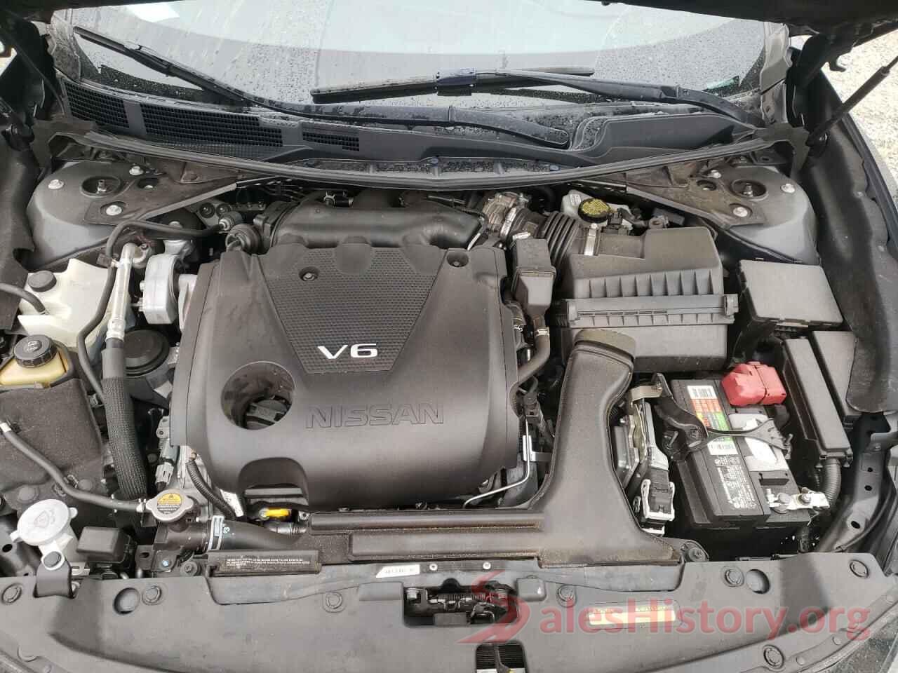 1N4AA6AV5KC360161 2019 NISSAN MAXIMA