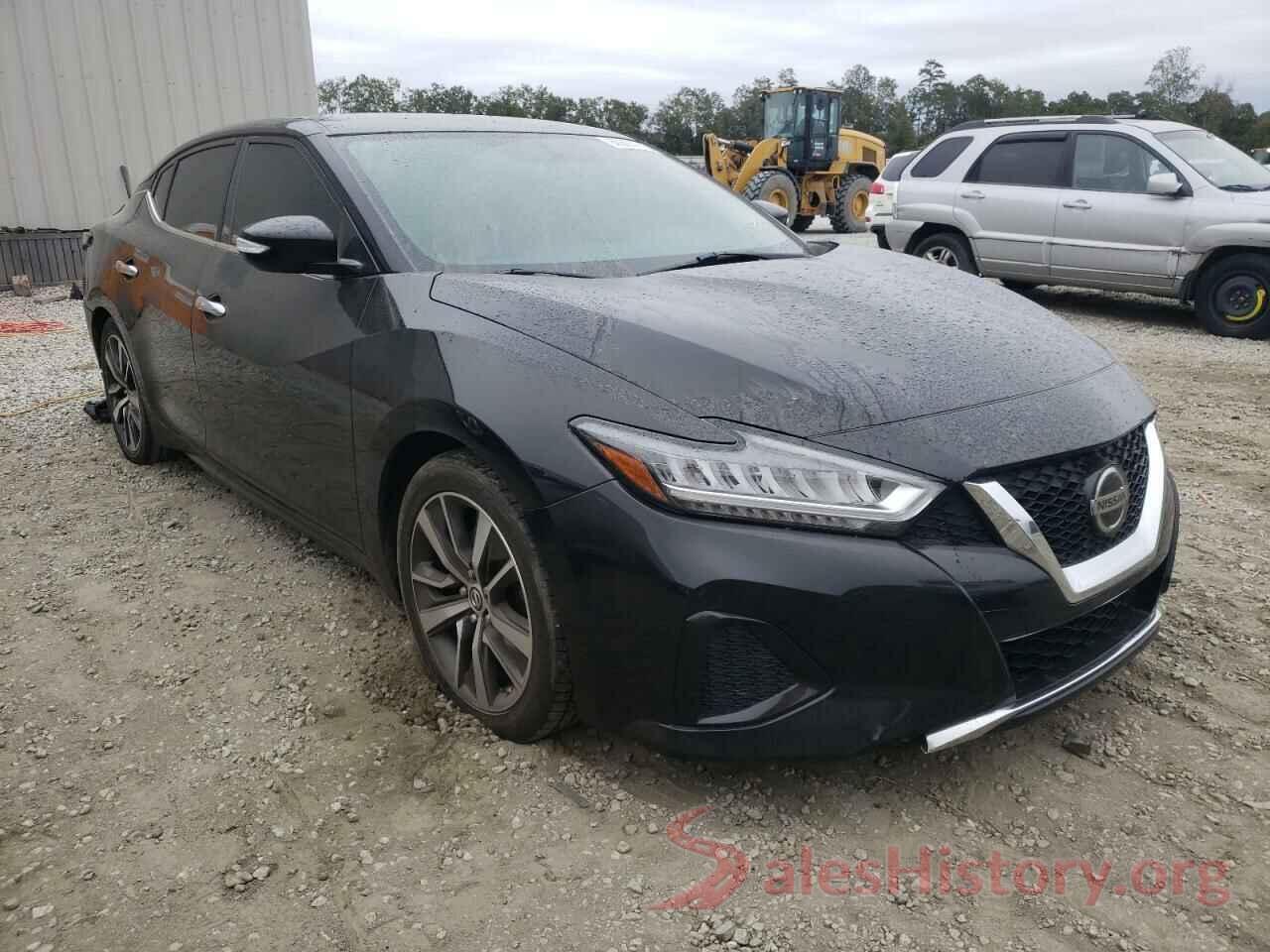 1N4AA6AV5KC360161 2019 NISSAN MAXIMA