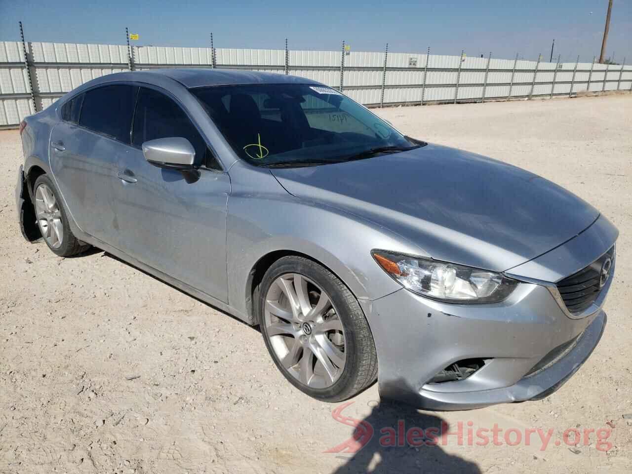 JM1GL1V54H1131793 2017 MAZDA 6