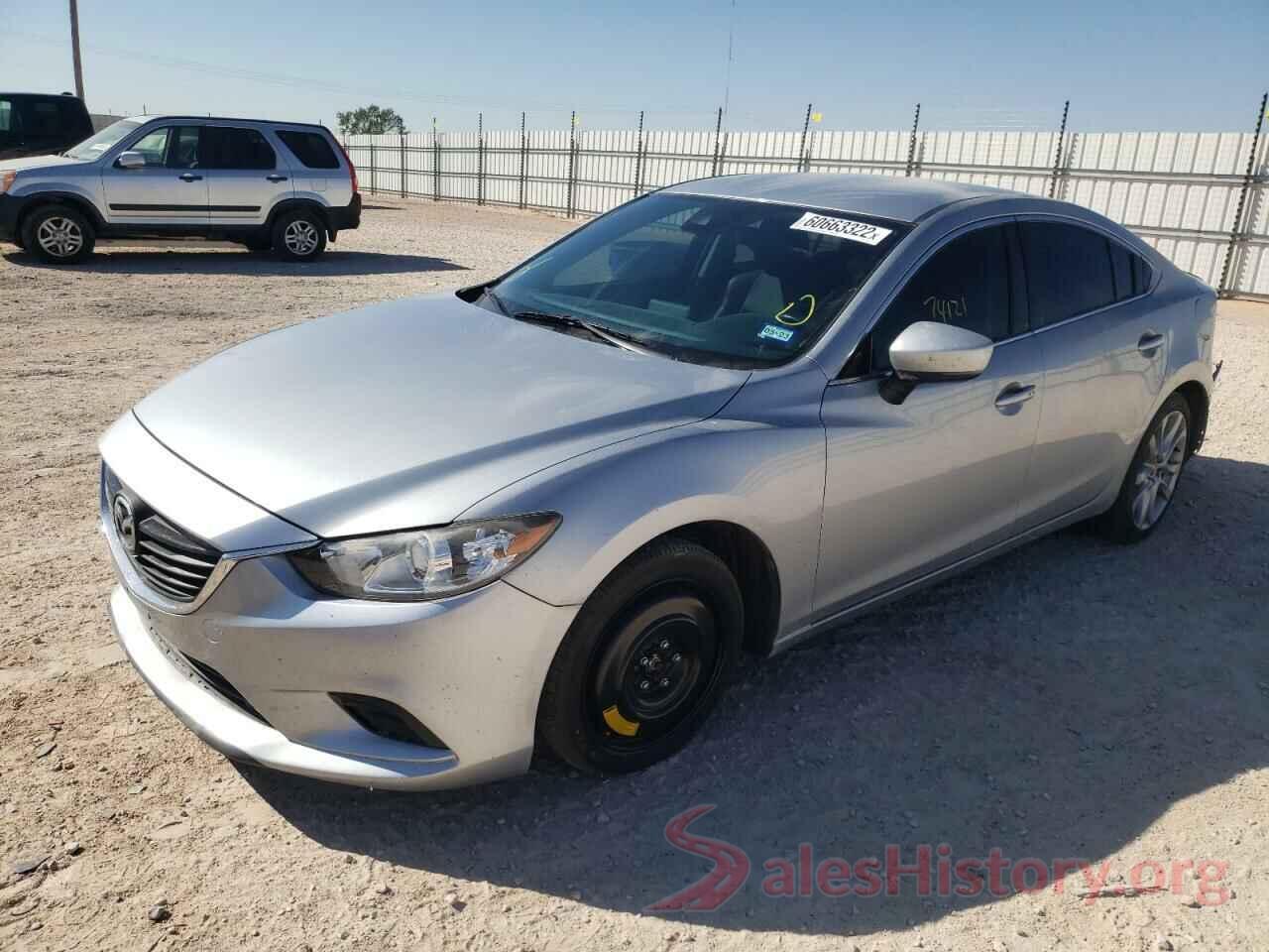 JM1GL1V54H1131793 2017 MAZDA 6