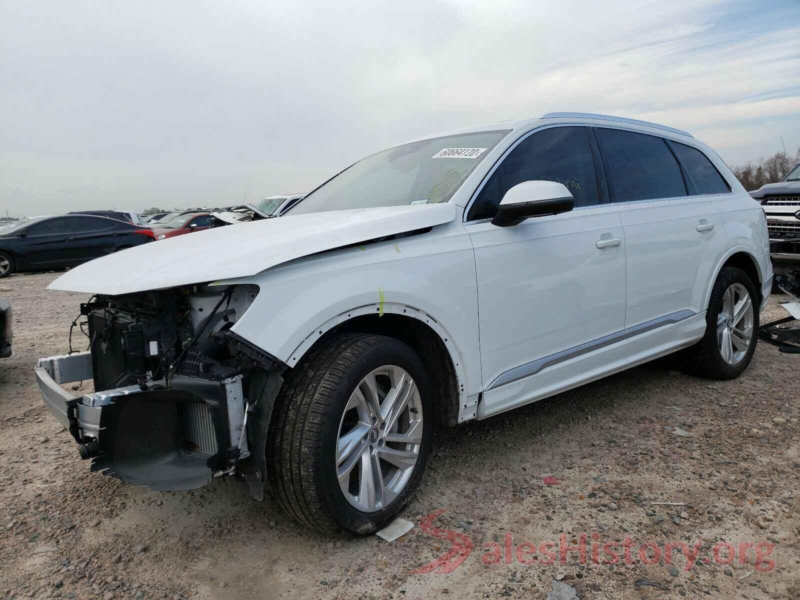 WA1LXAF76LD008193 2020 AUDI Q7