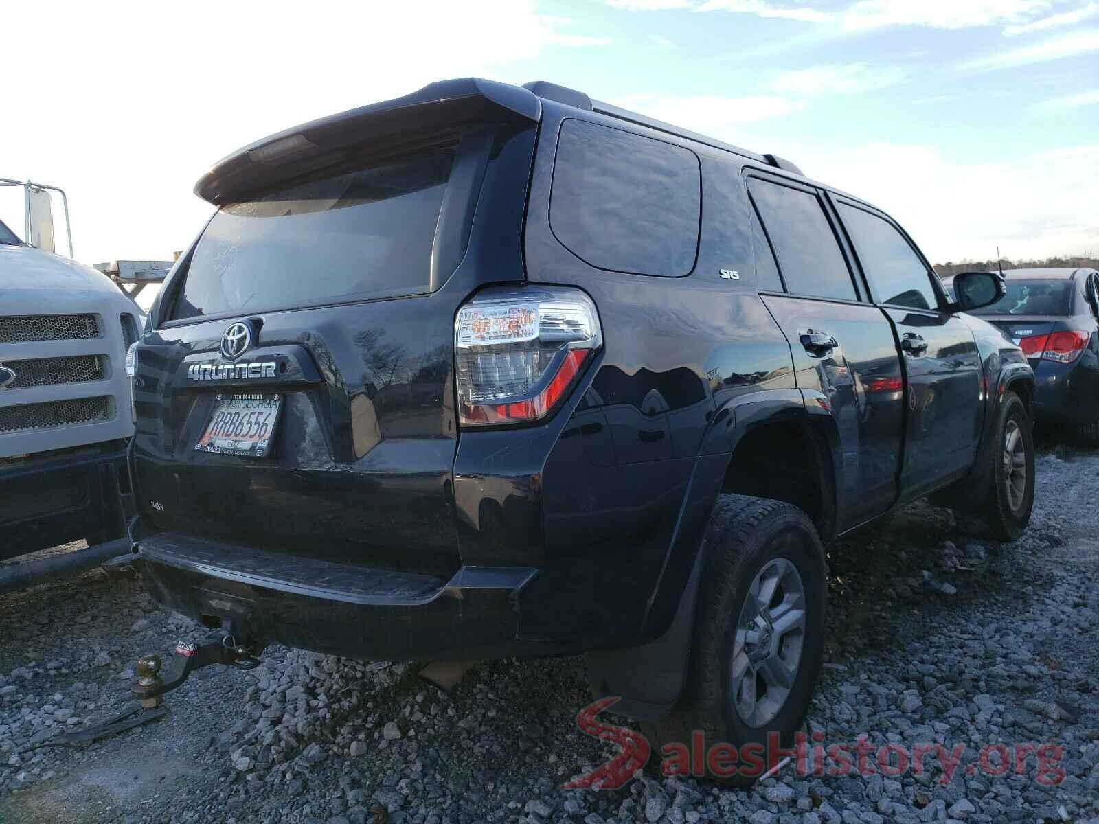 JTEZU5JR2K5194084 2019 TOYOTA 4RUNNER