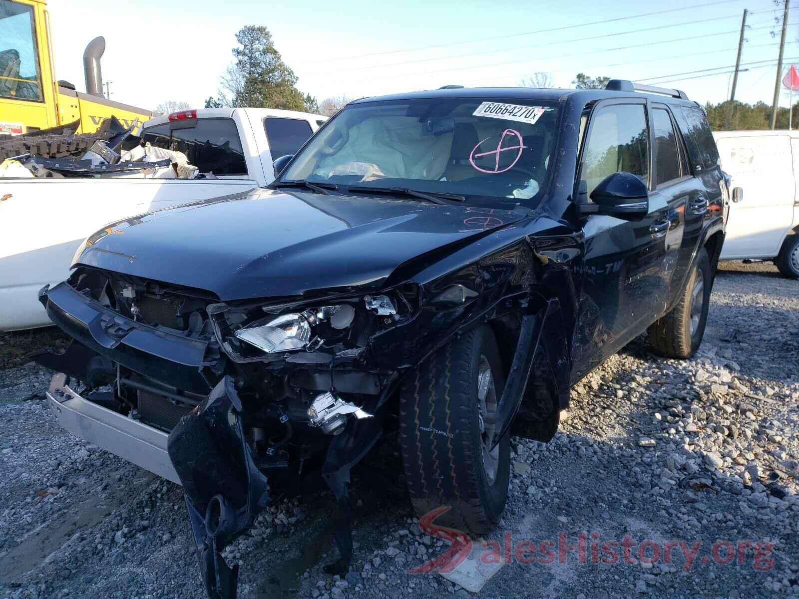 JTEZU5JR2K5194084 2019 TOYOTA 4RUNNER