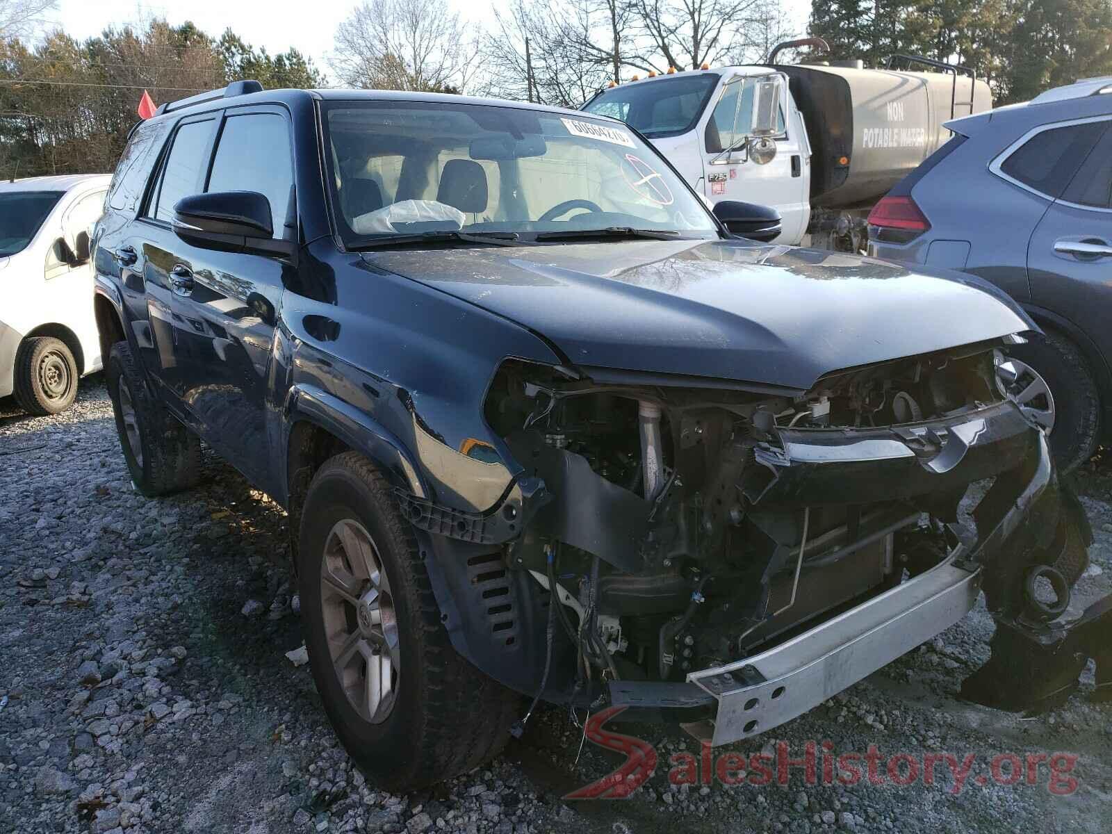 JTEZU5JR2K5194084 2019 TOYOTA 4RUNNER