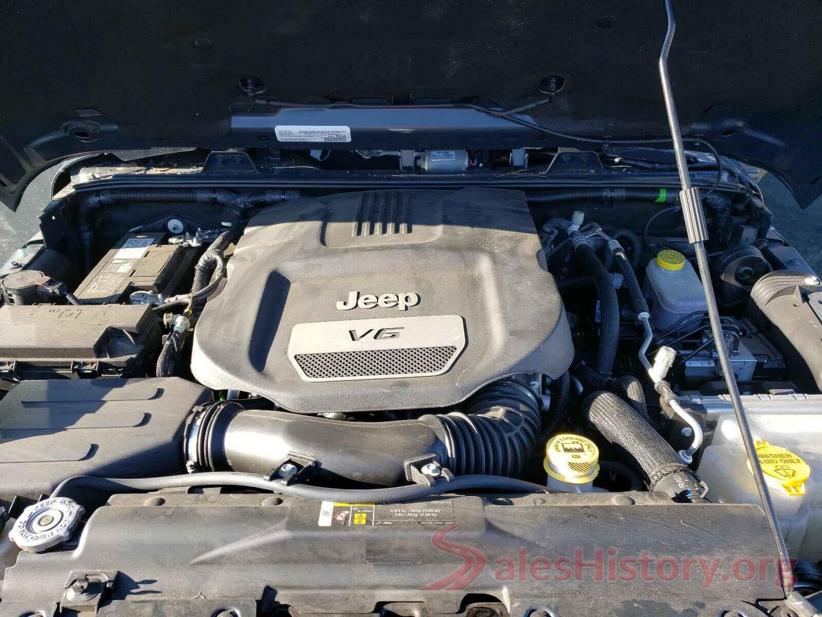 1C4AJWBG1JL810042 2018 JEEP WRANGLER