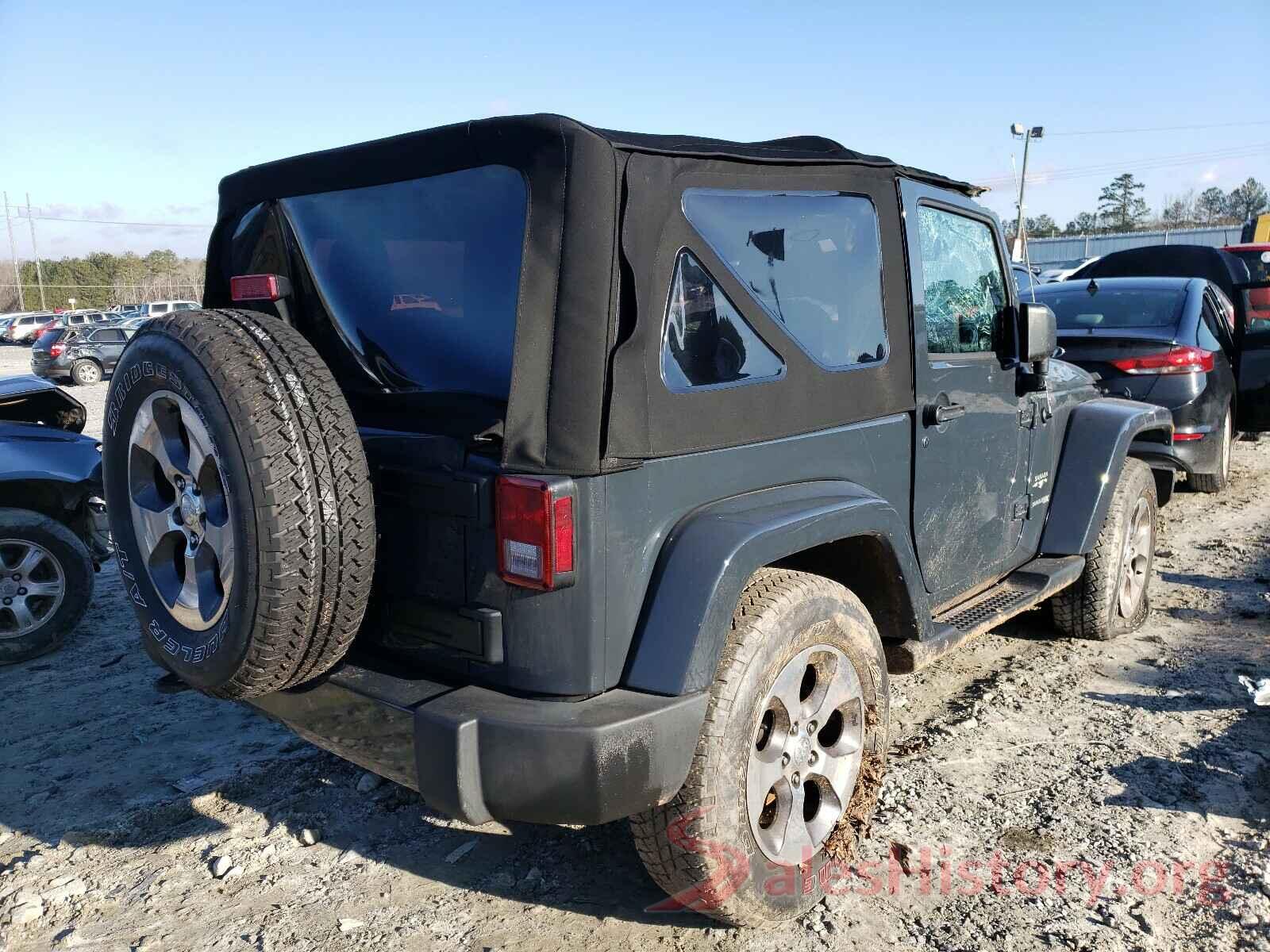 1C4AJWBG1JL810042 2018 JEEP WRANGLER