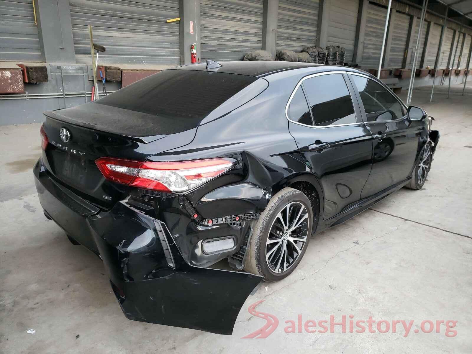 4T1B11HK1KU229344 2019 TOYOTA CAMRY