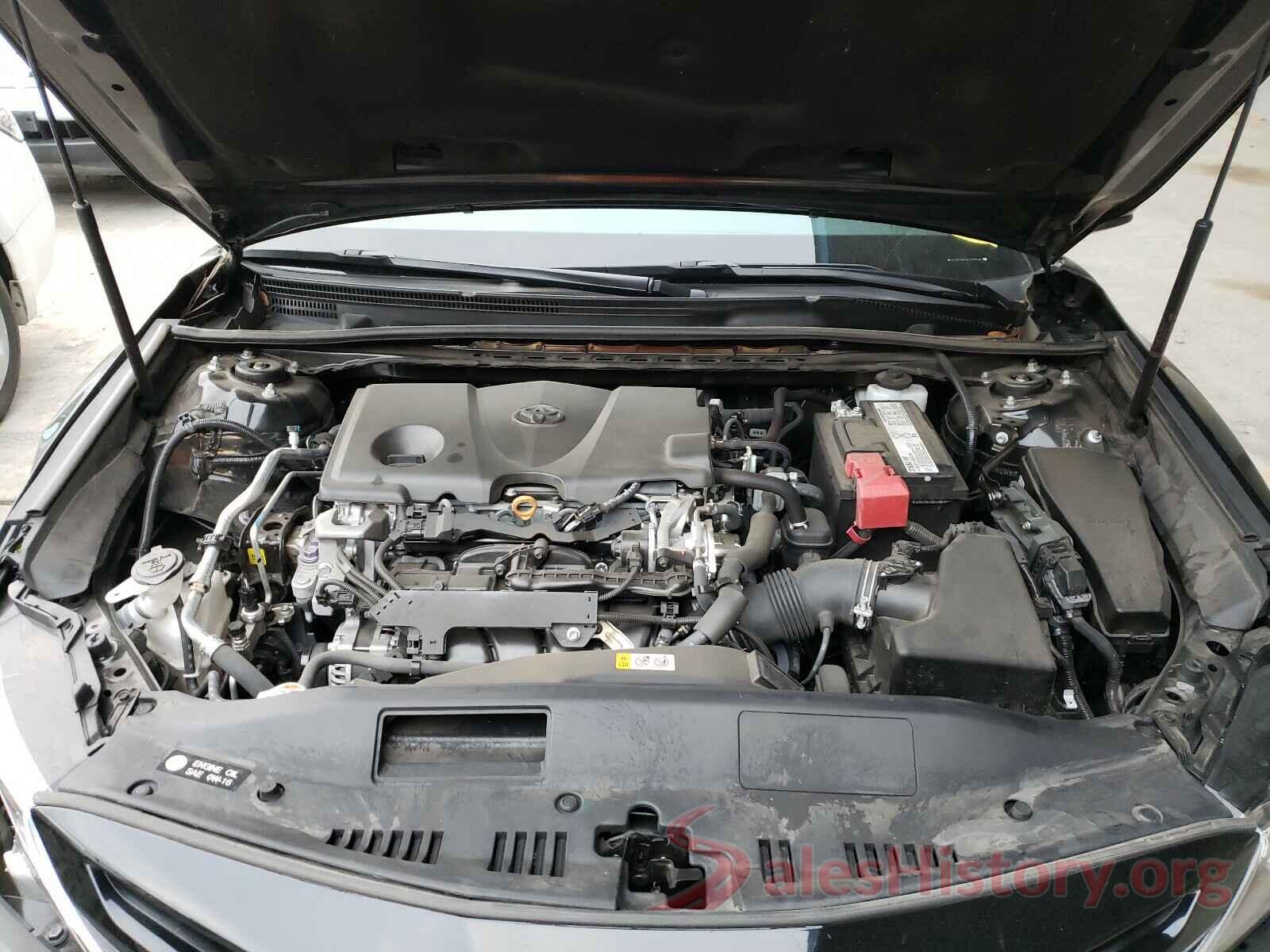 4T1B11HK1KU229344 2019 TOYOTA CAMRY