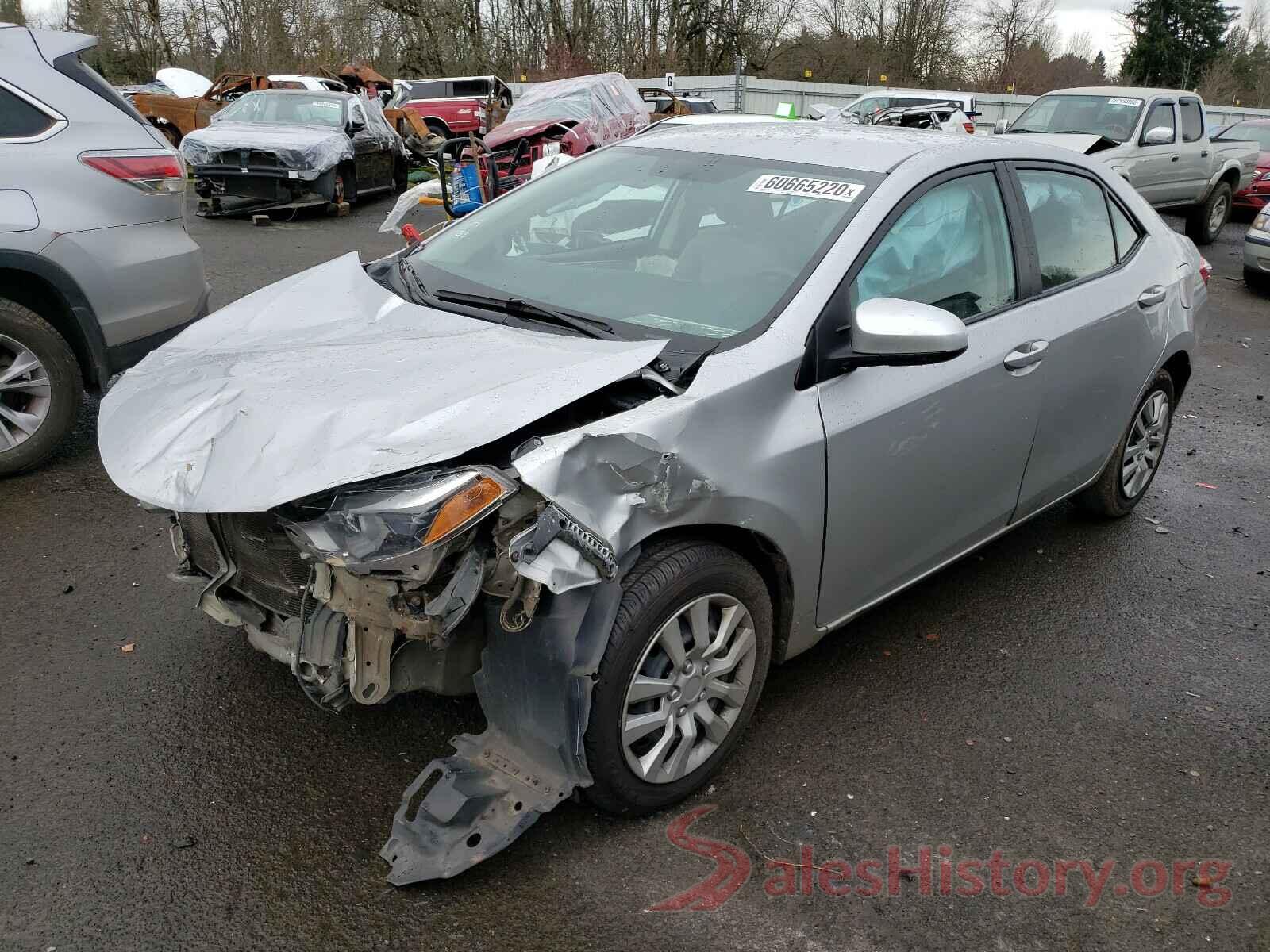 2T1BURHE4GC609514 2016 TOYOTA COROLLA