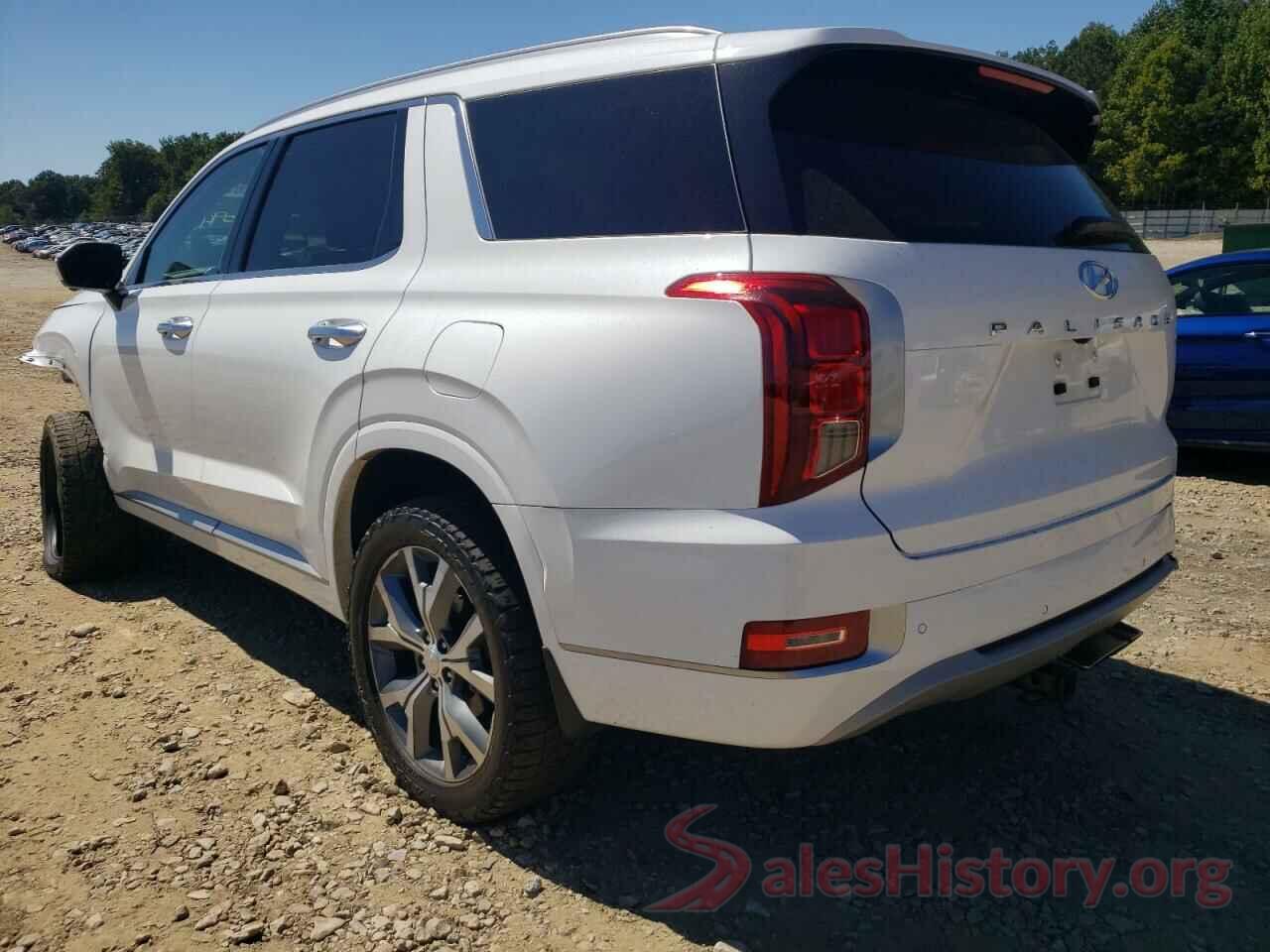 KM8R5DHE2MU277128 2021 HYUNDAI PALISADE