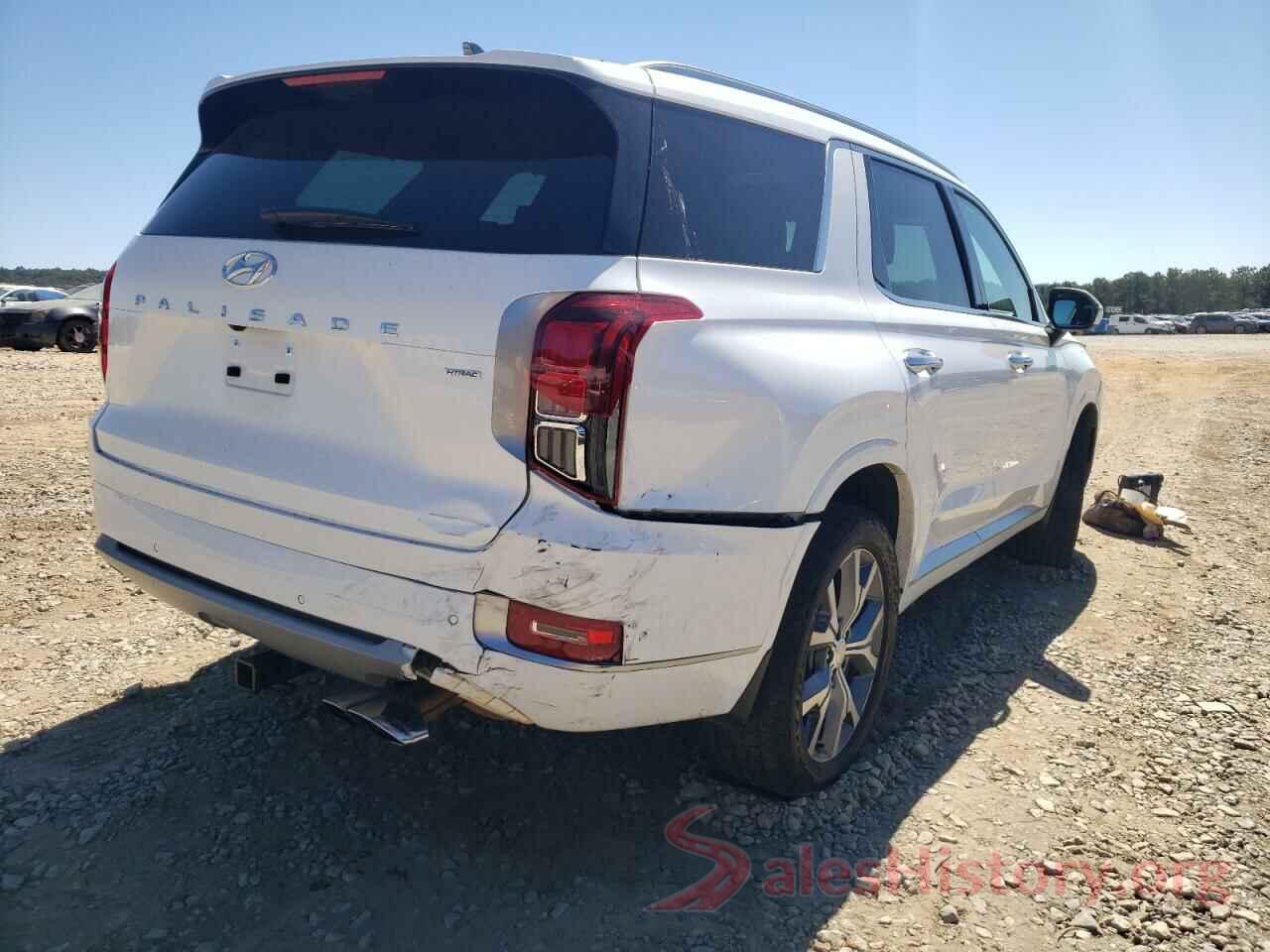 KM8R5DHE2MU277128 2021 HYUNDAI PALISADE