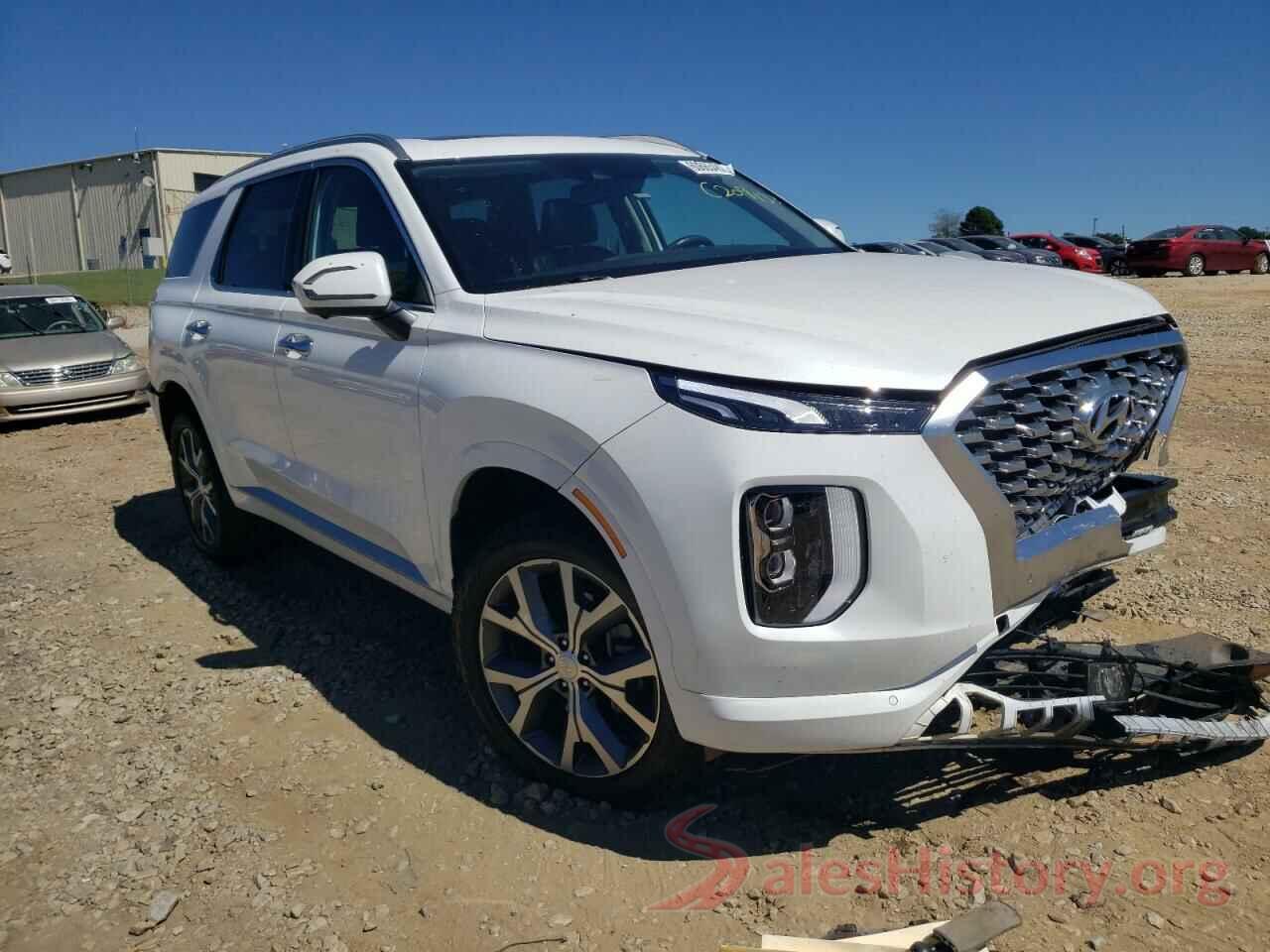 KM8R5DHE2MU277128 2021 HYUNDAI PALISADE