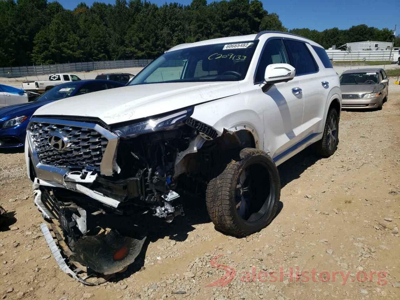 KM8R5DHE2MU277128 2021 HYUNDAI PALISADE