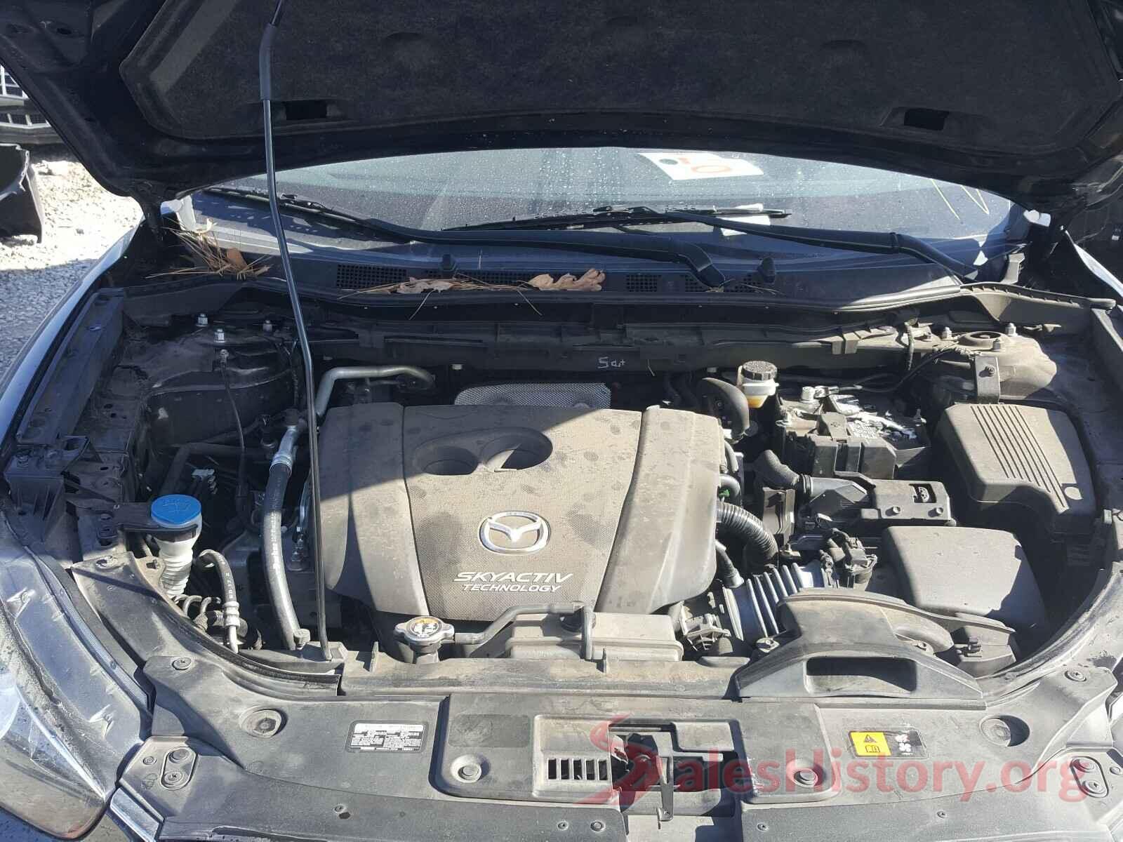 JM3KE2CY4G0665718 2016 MAZDA CX-5